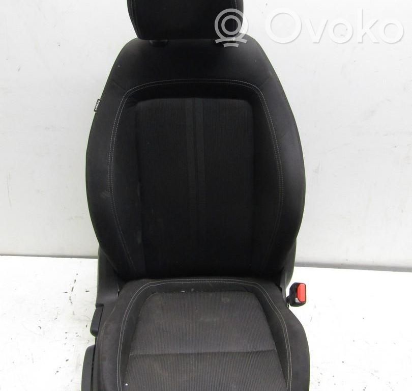 Fiat Tipo Front passenger seat 