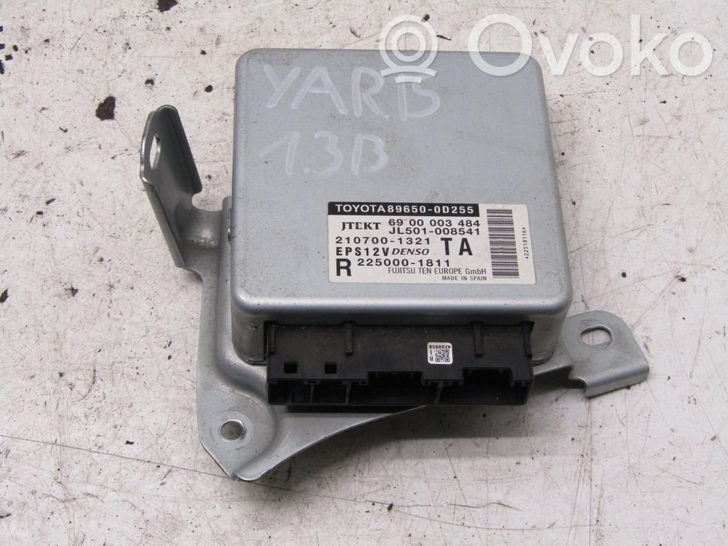 Toyota Yaris Power steering control unit/module 