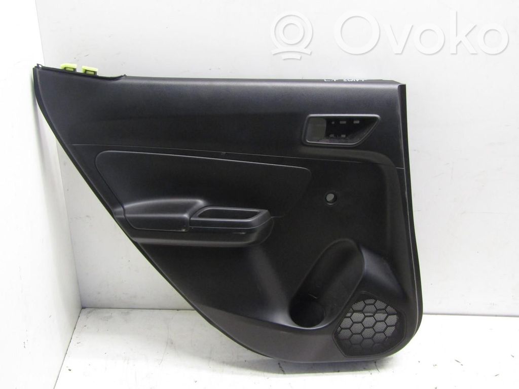 Suzuki Swift III Rear door card panel trim 