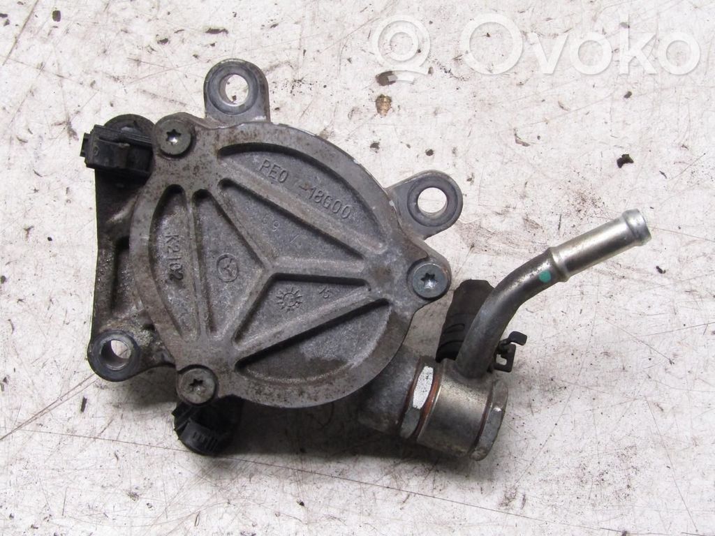 Mazda 2 Vacuum pump 
