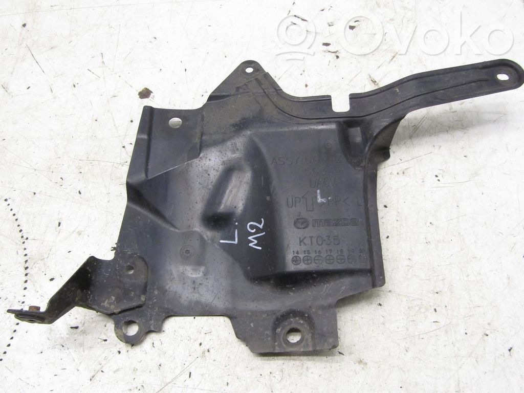Mazda 2 Engine splash shield/under tray 