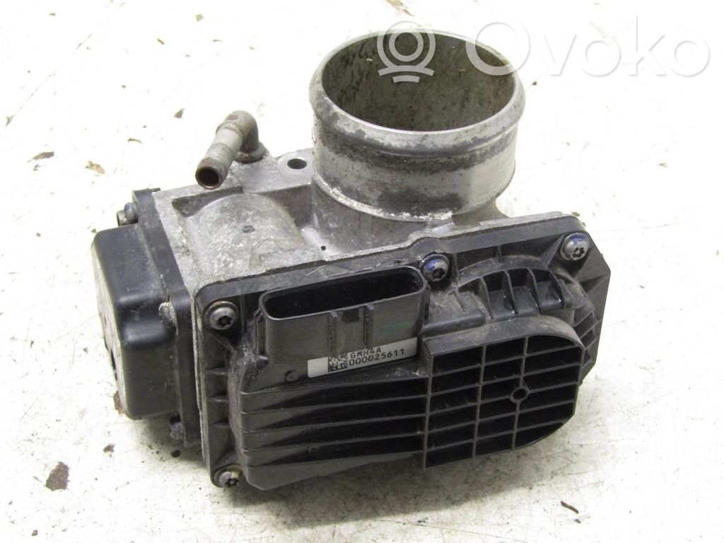 Honda Civic X Throttle body valve 