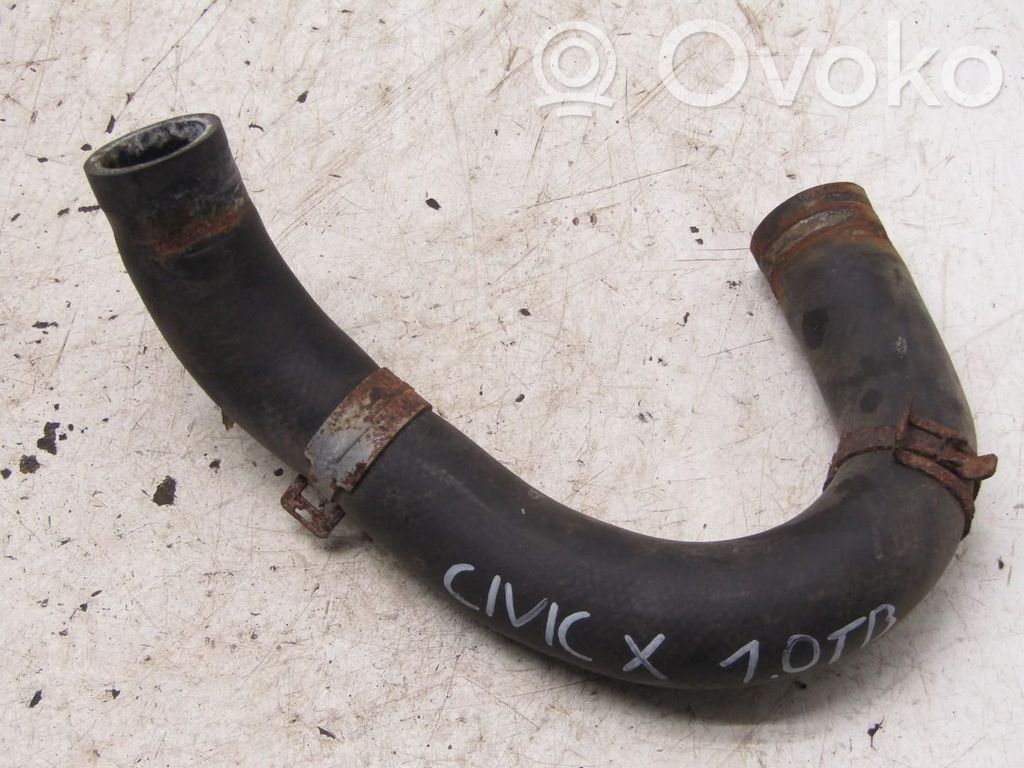Honda Civic X Kühlleitung / Kühlschlauch 