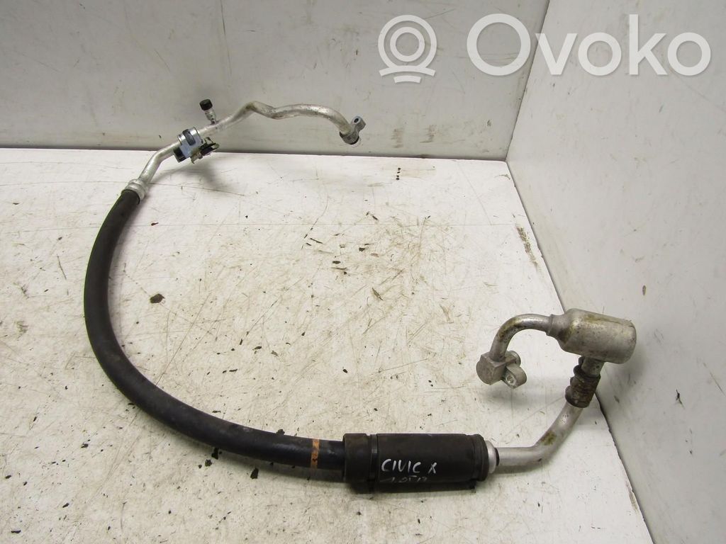Honda Civic X Manguera/tubo del aire acondicionado (A/C) 