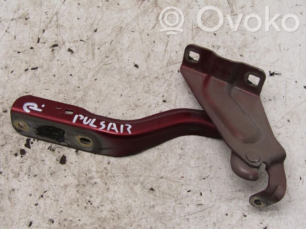 Nissan Pulsar Engine bonnet/hood hinges 