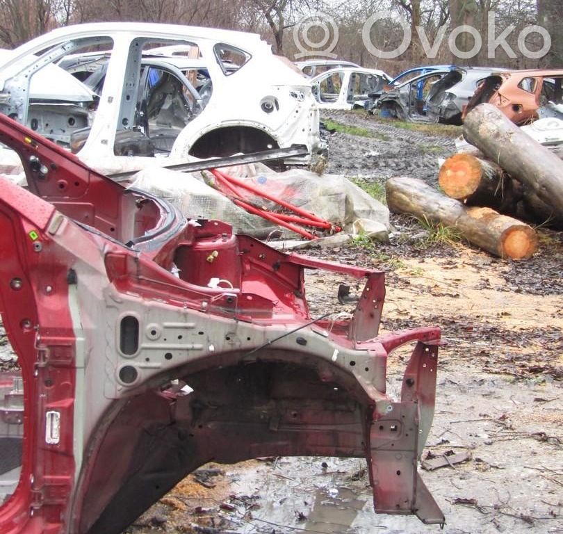 Nissan Pulsar Podłużnica przednia 