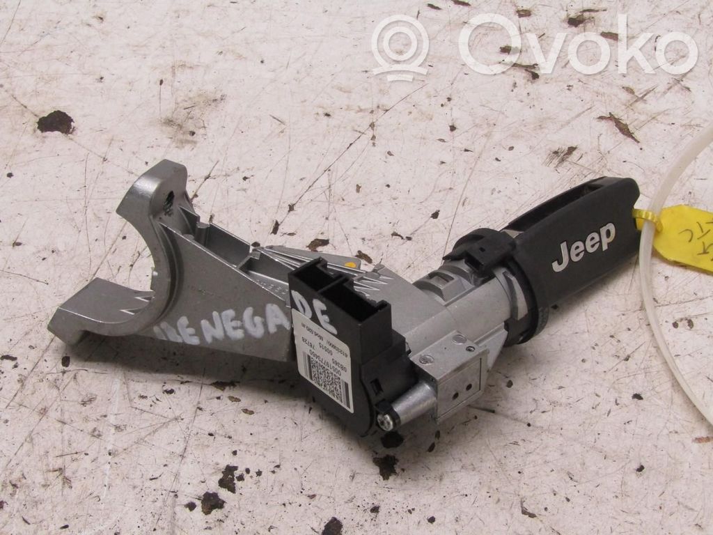 Jeep Renegade Ignition lock 