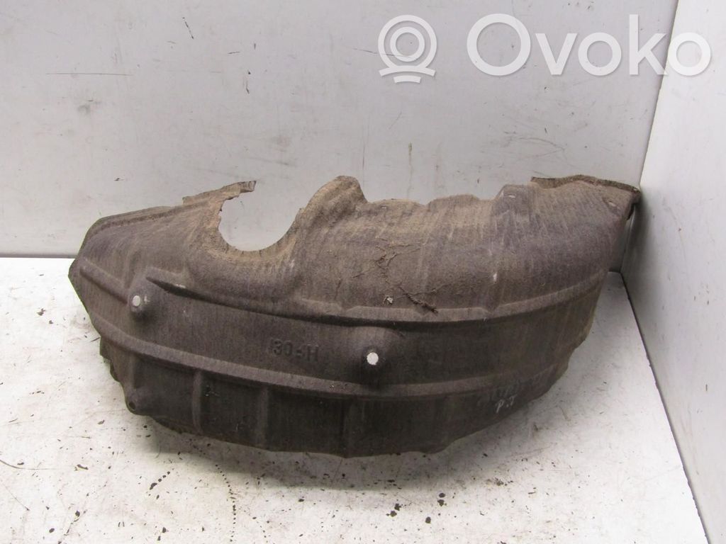 Toyota Auris E180 Rear arch fender liner splash guards 