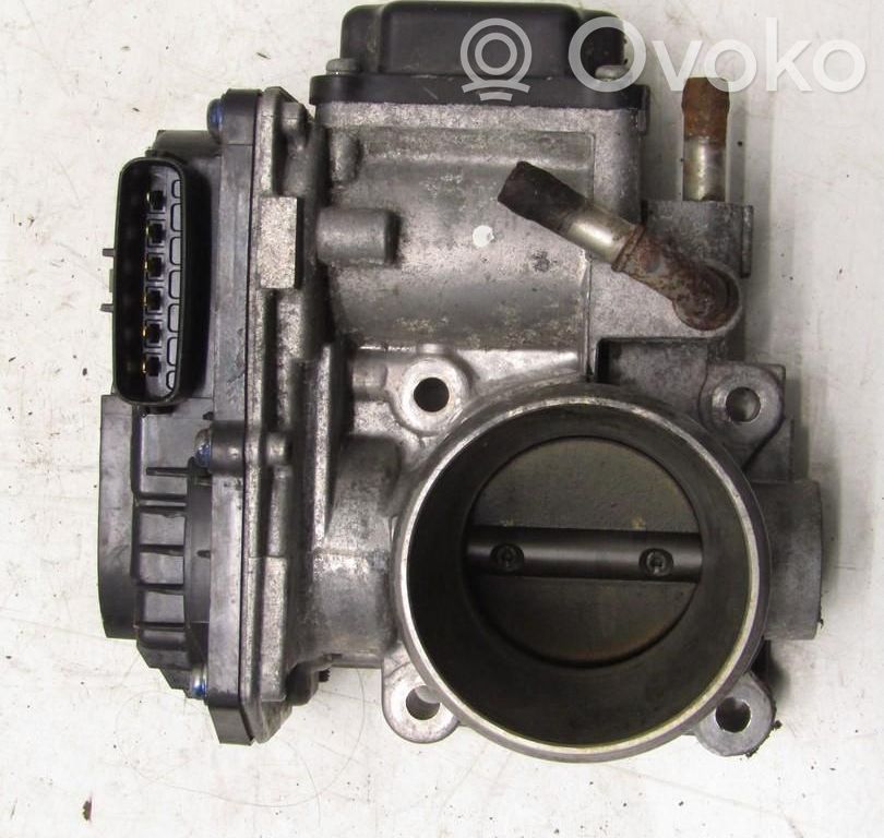 Honda Civic X Throttle body valve 