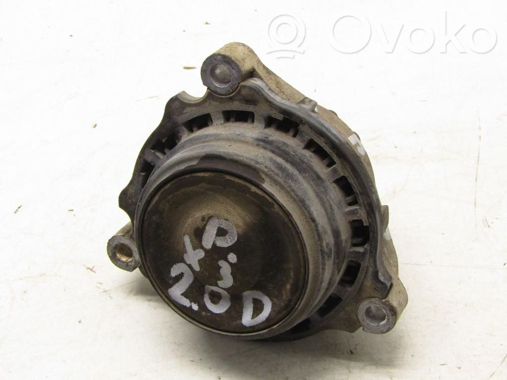 BMW X3 F25 Engine mount vacuum valve 