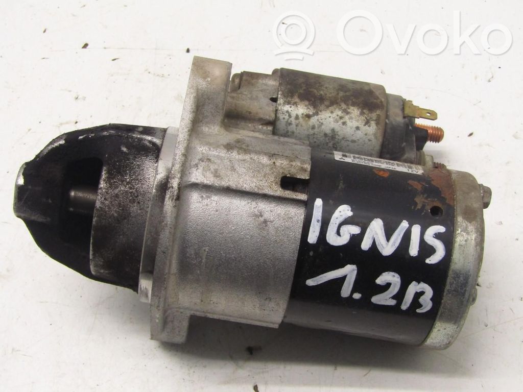 Suzuki Ignis Starteris 