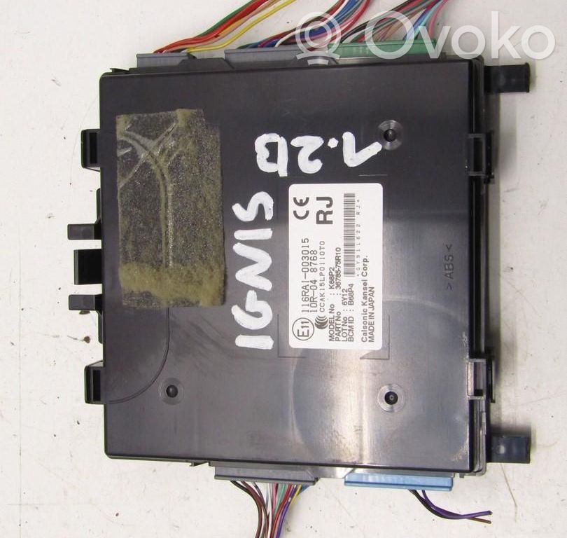 Moduł / Sterownik komfortu   3678575R10,3678575R10