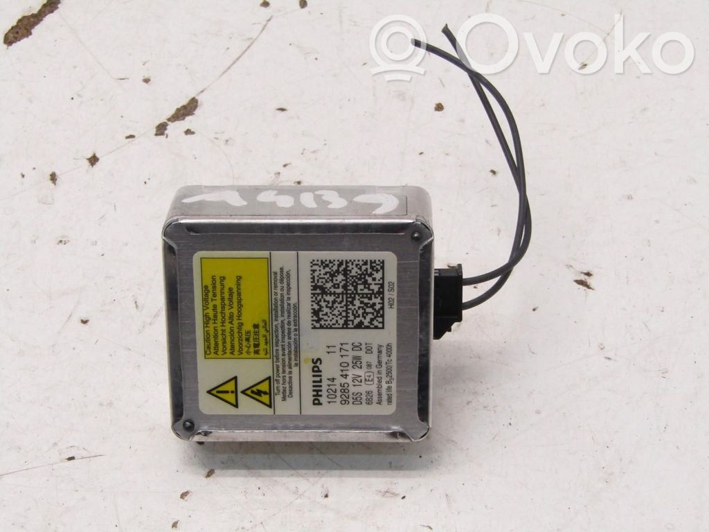 Audi A4 S4 B9 Įtampos keitiklis/ keitimo modulis 