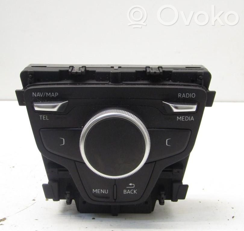 Audi A4 S4 B9 Multifunctional control switch/knob 