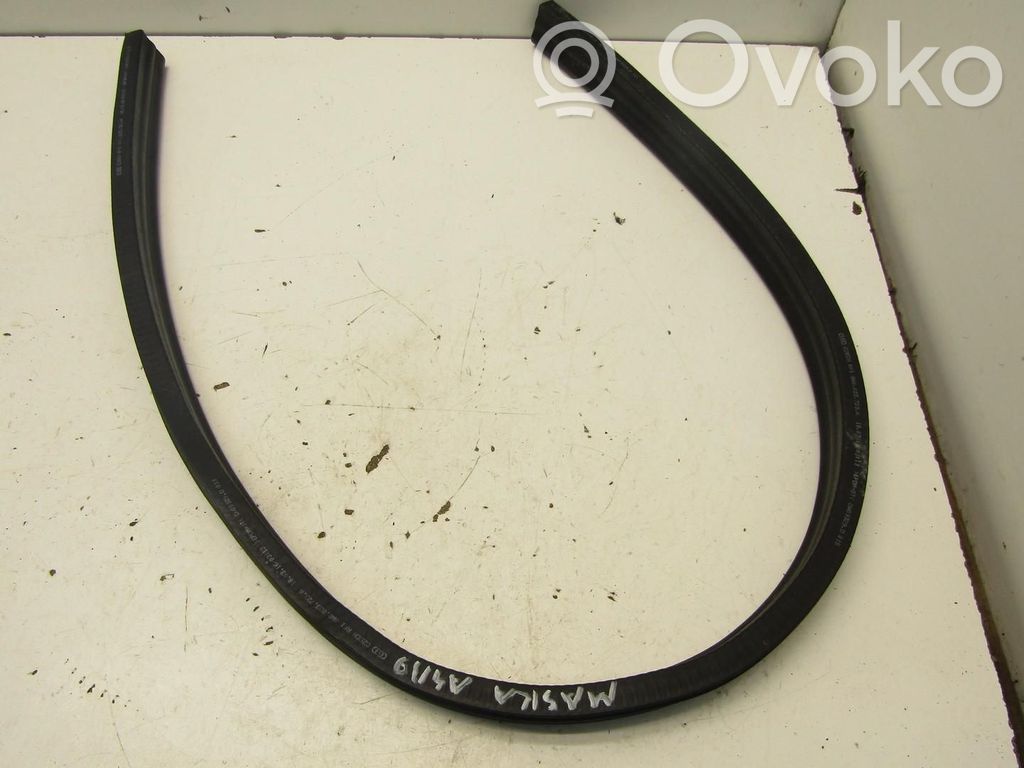 Audi A4 S4 B9 Engine compartment rubber 