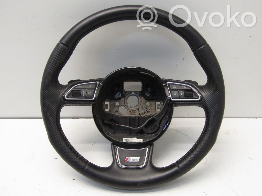 Audi Q3 8U Stūre 