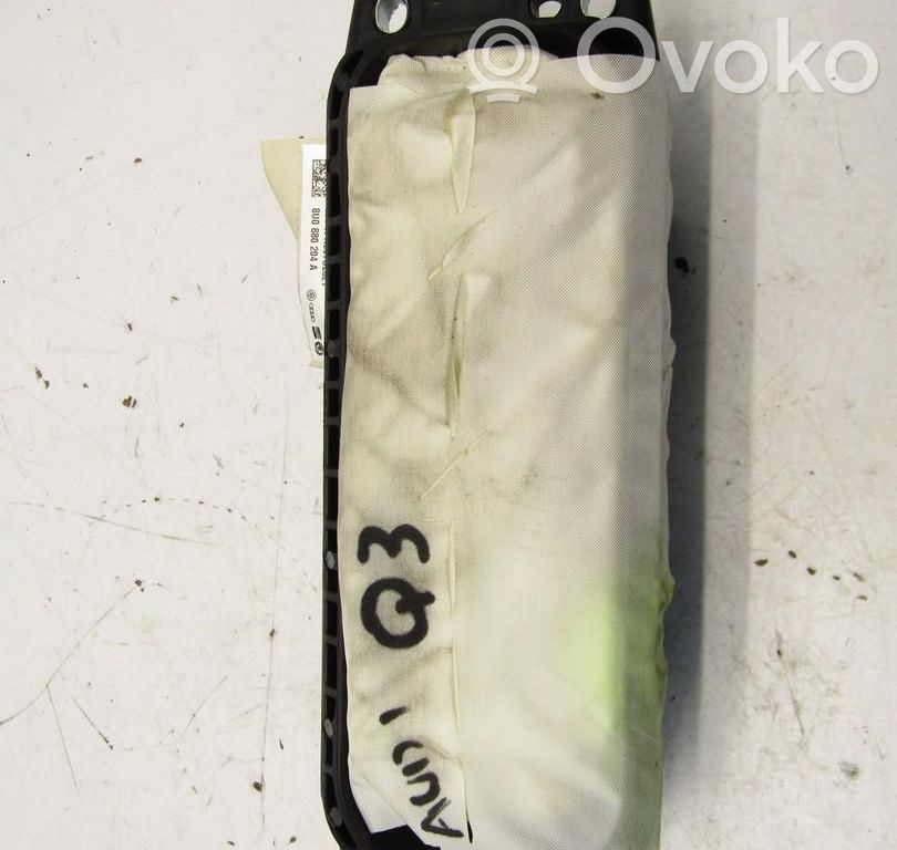 Audi Q3 8U Airbag del pasajero 