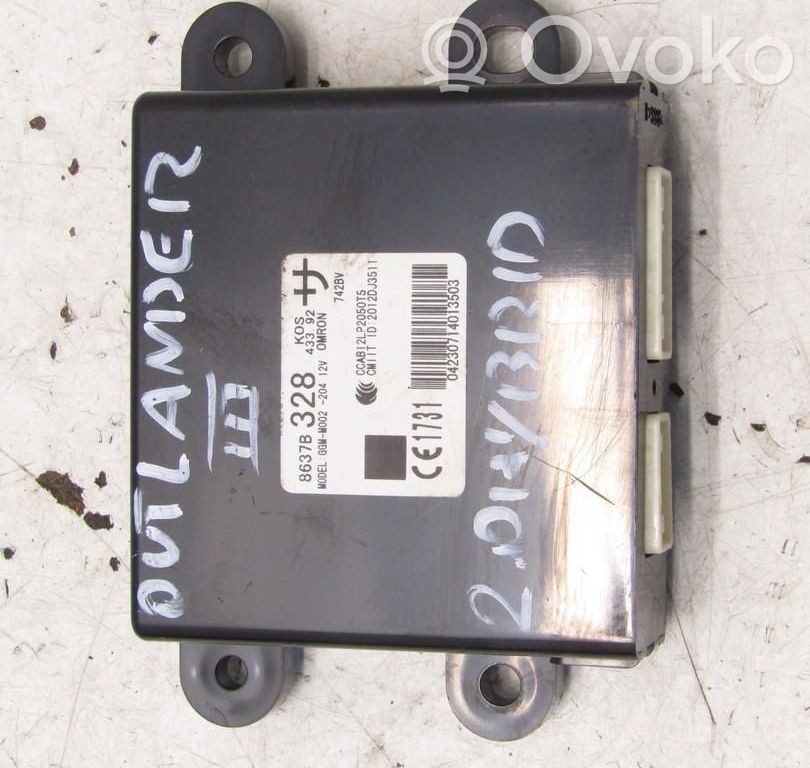 Mitsubishi Outlander Unité de commande / module de verrouillage centralisé porte 
