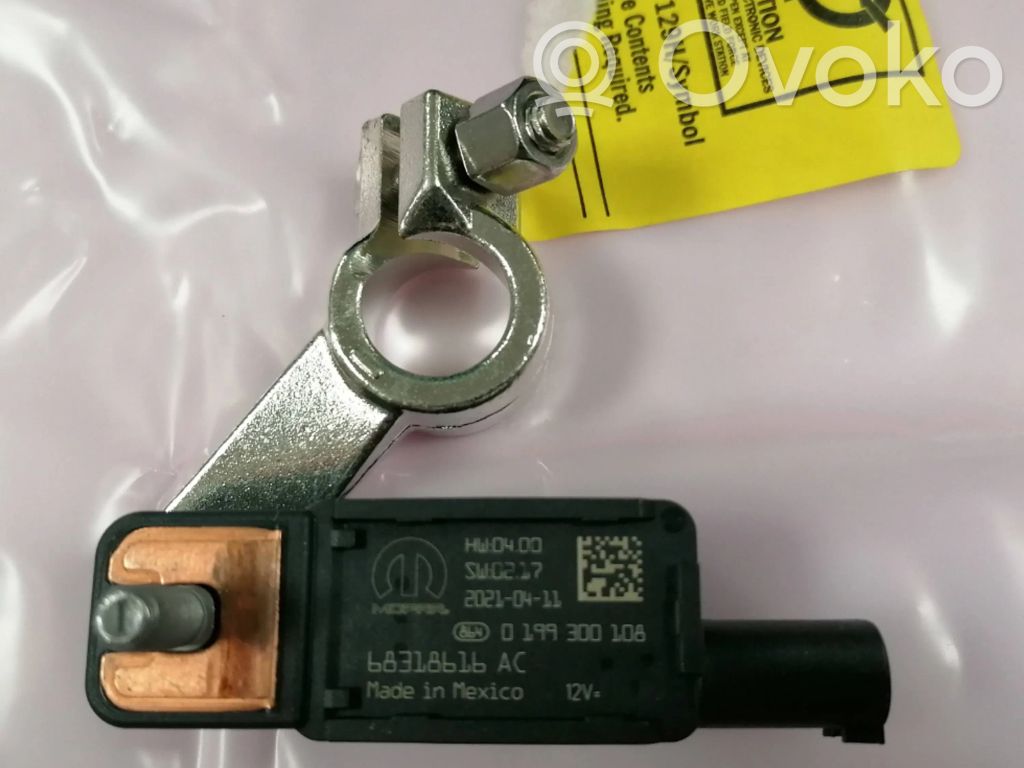 Jeep Compass Sensor 