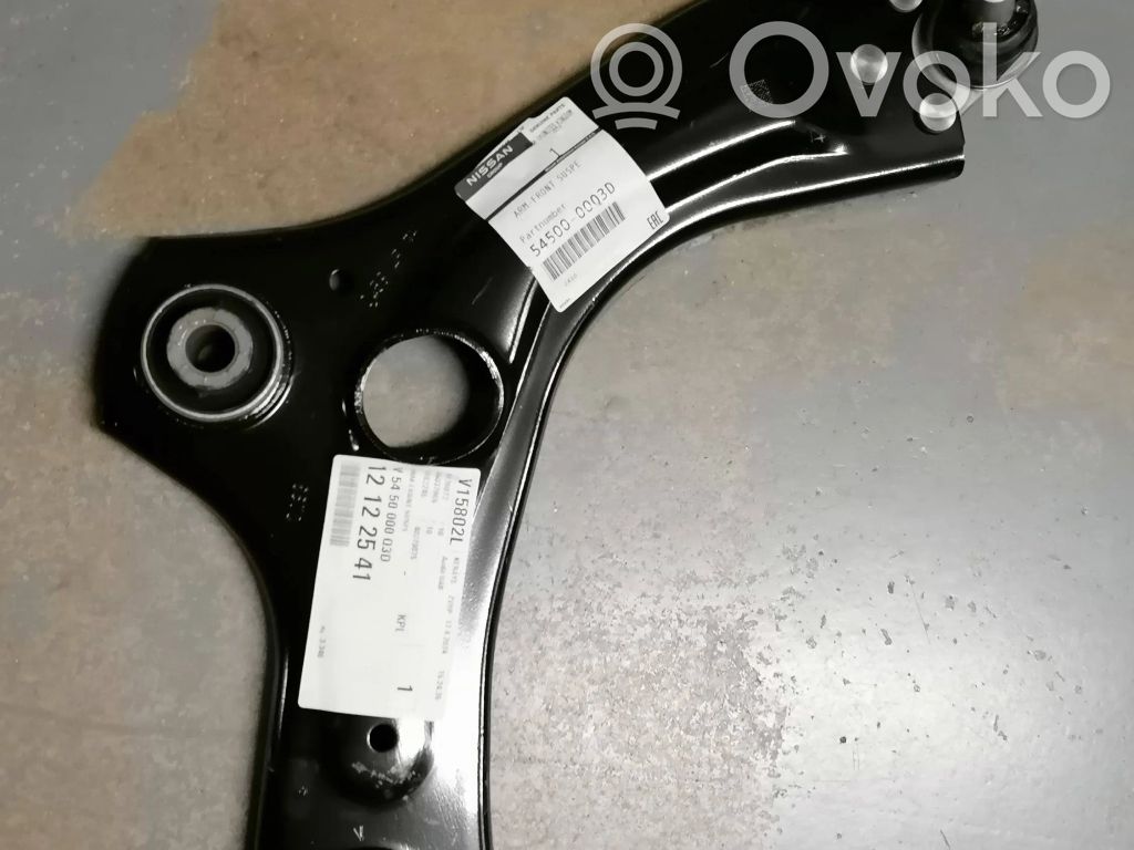 Nissan Juke II F16 Front lower control arm/wishbone 