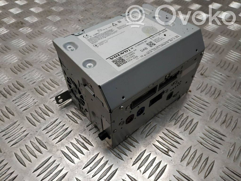 Volvo XC90 Other control units/modules 
