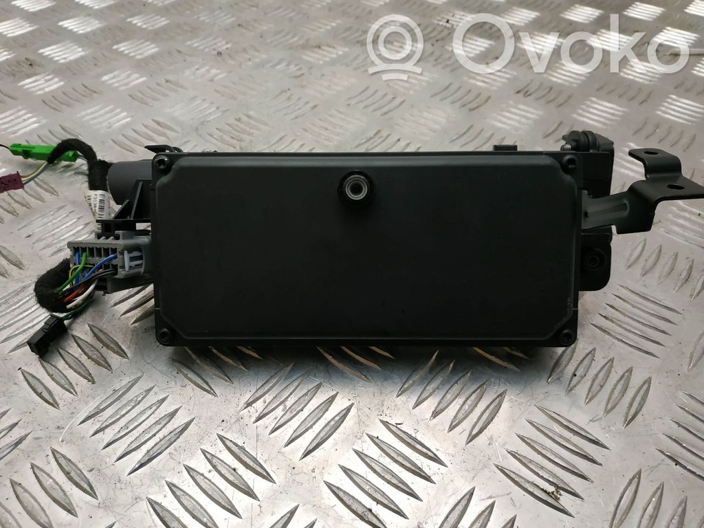 Volvo XC90 Windshield/windscreen camera 