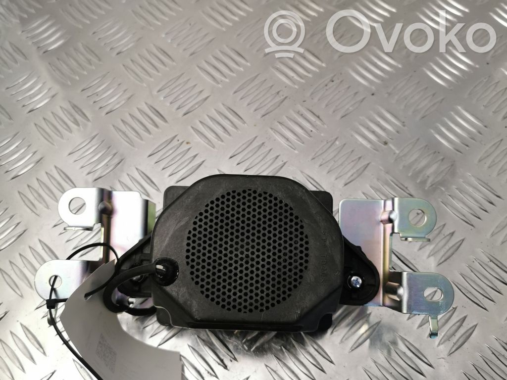 Lexus NX Panel speaker 
