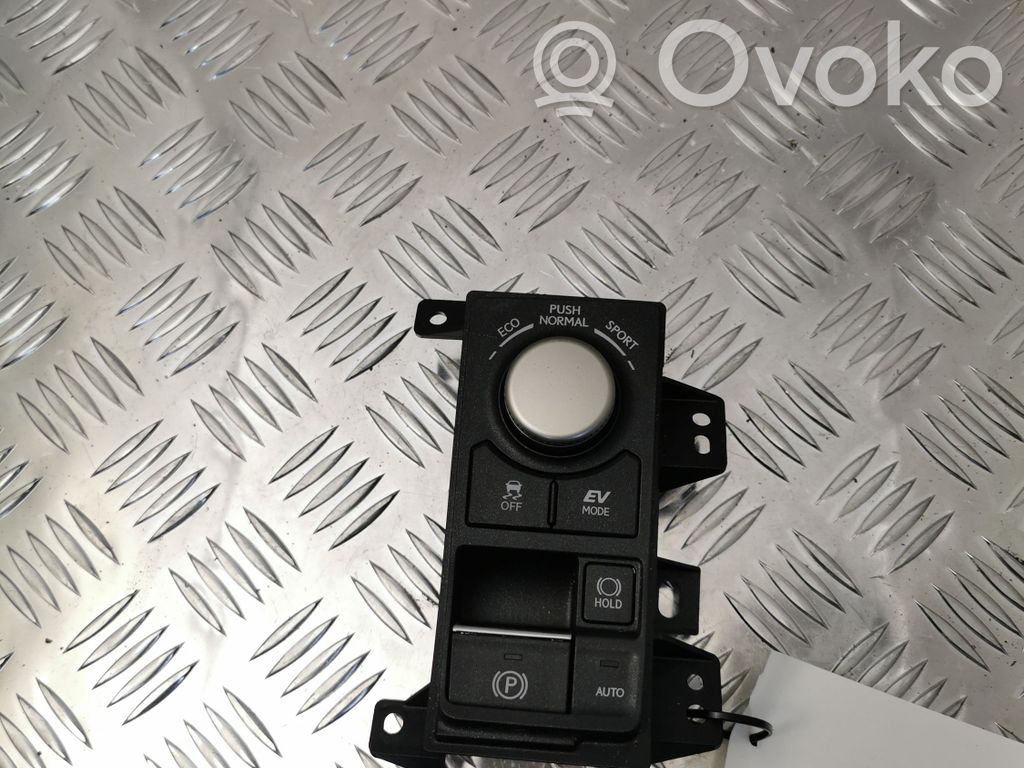 ESP (stability program) switch   75H322,191811,75H331