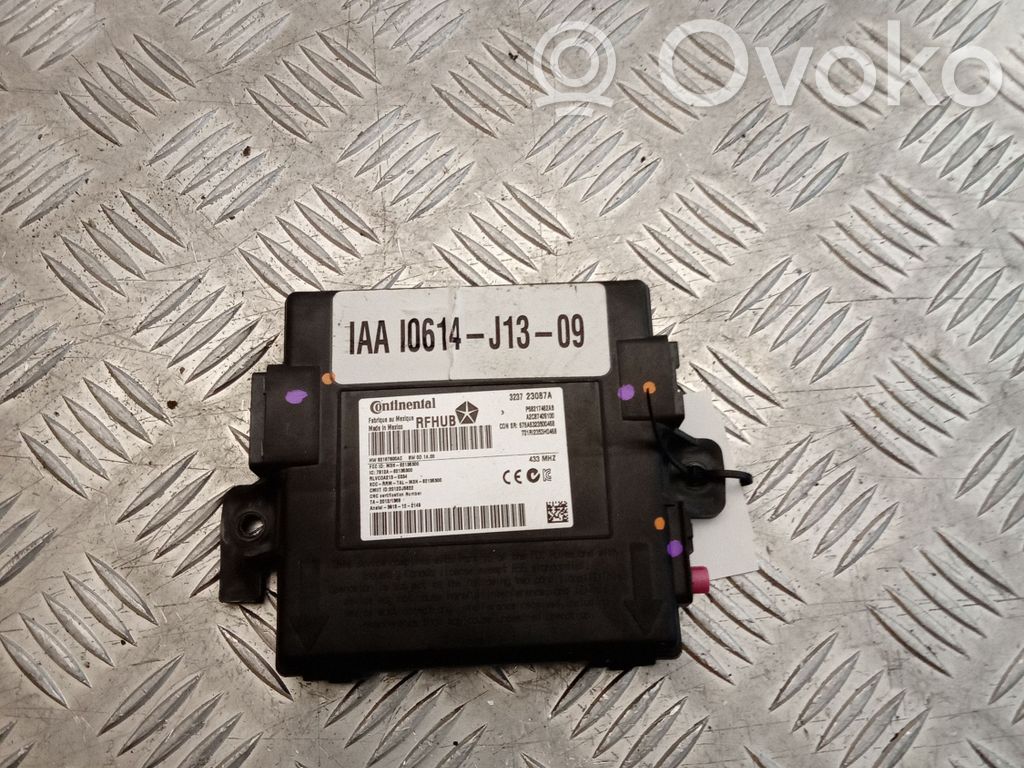 Jeep Grand Cherokee Keyless (KESSY) go control unit/module 