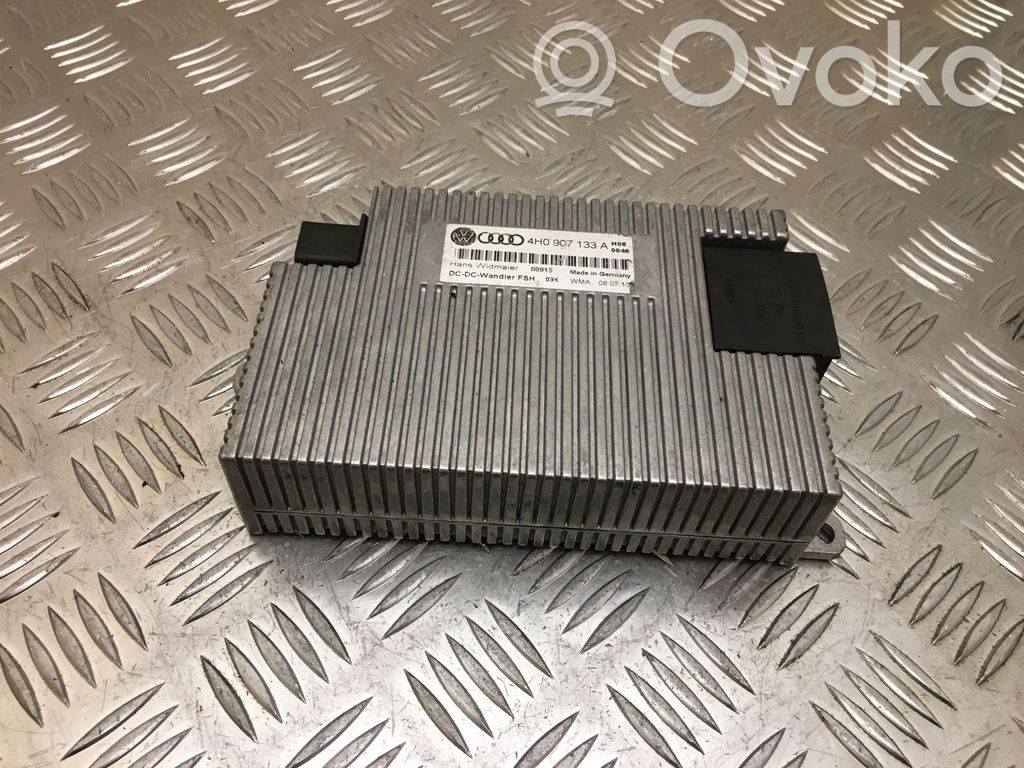 Audi A8 S8 D4 4H Autres unités de commande / modules 