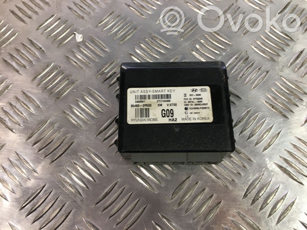 KIA Sorento Module de contrôle sans clé Go 