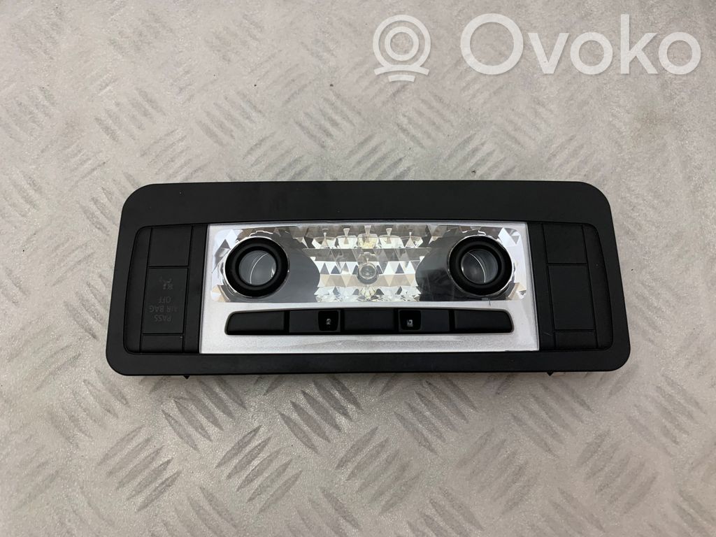BMW 1 E82 E88 Etuistuimen valo 