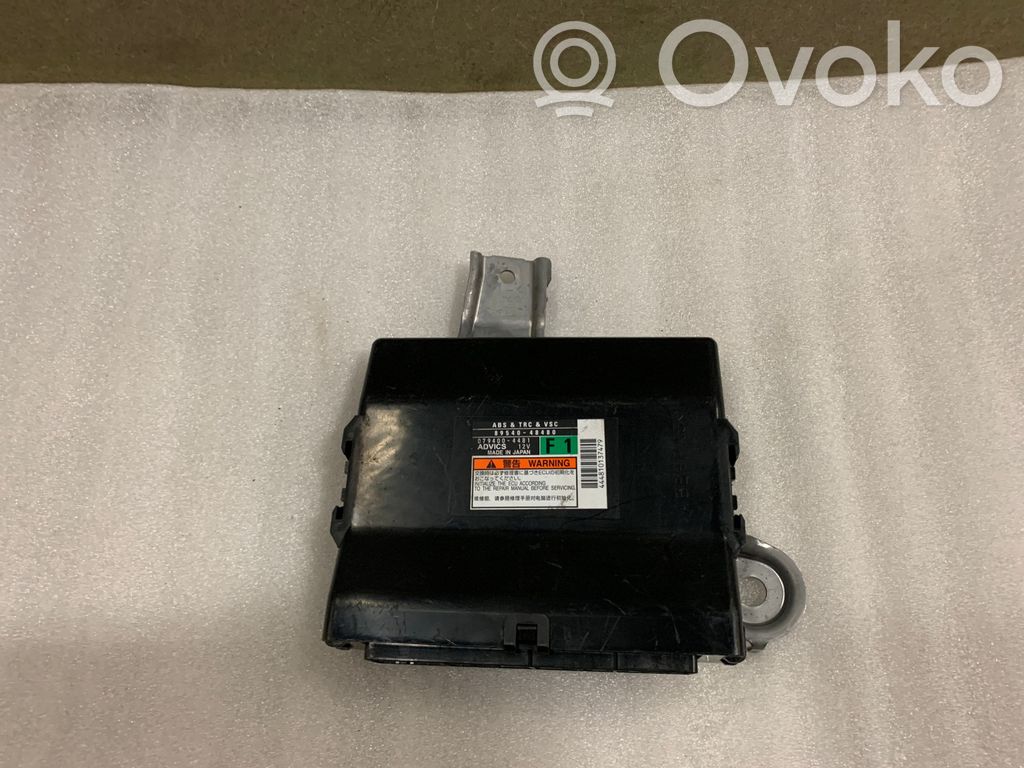 Other control units/modules   8954048480,0794004481