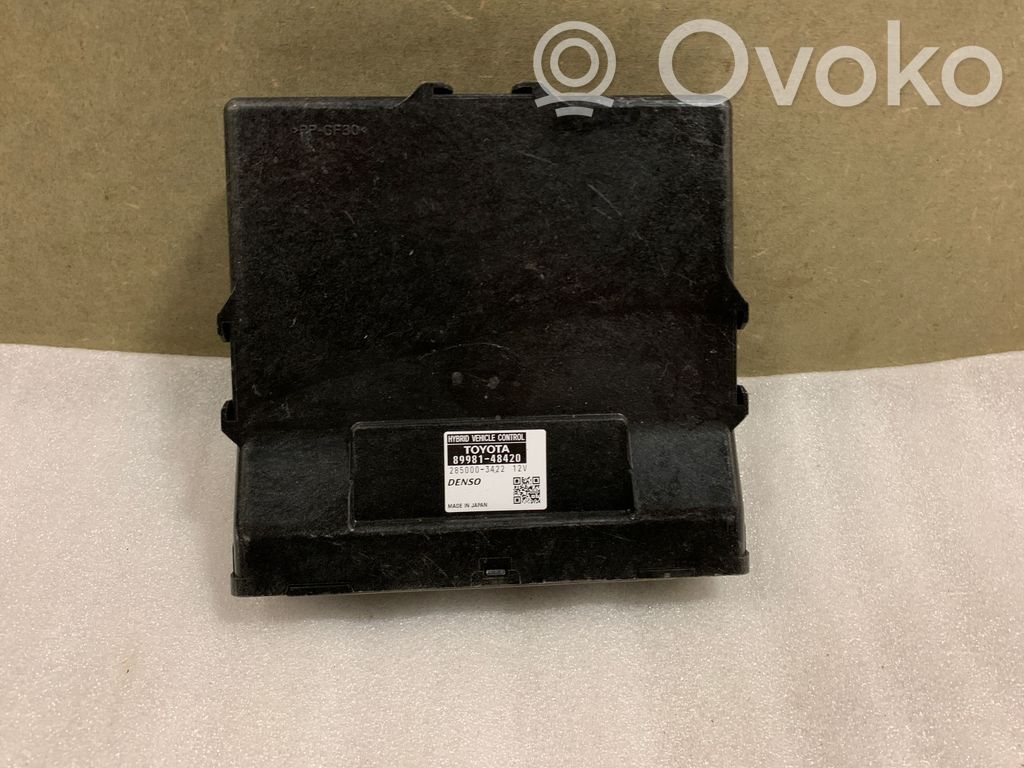 Lichtmodul Lichtsensor   8998148420,2850003422