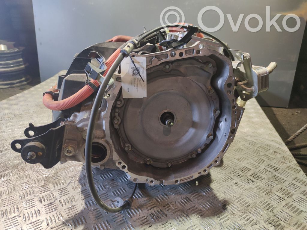 Lexus NX Automatinė pavarų dėžė 