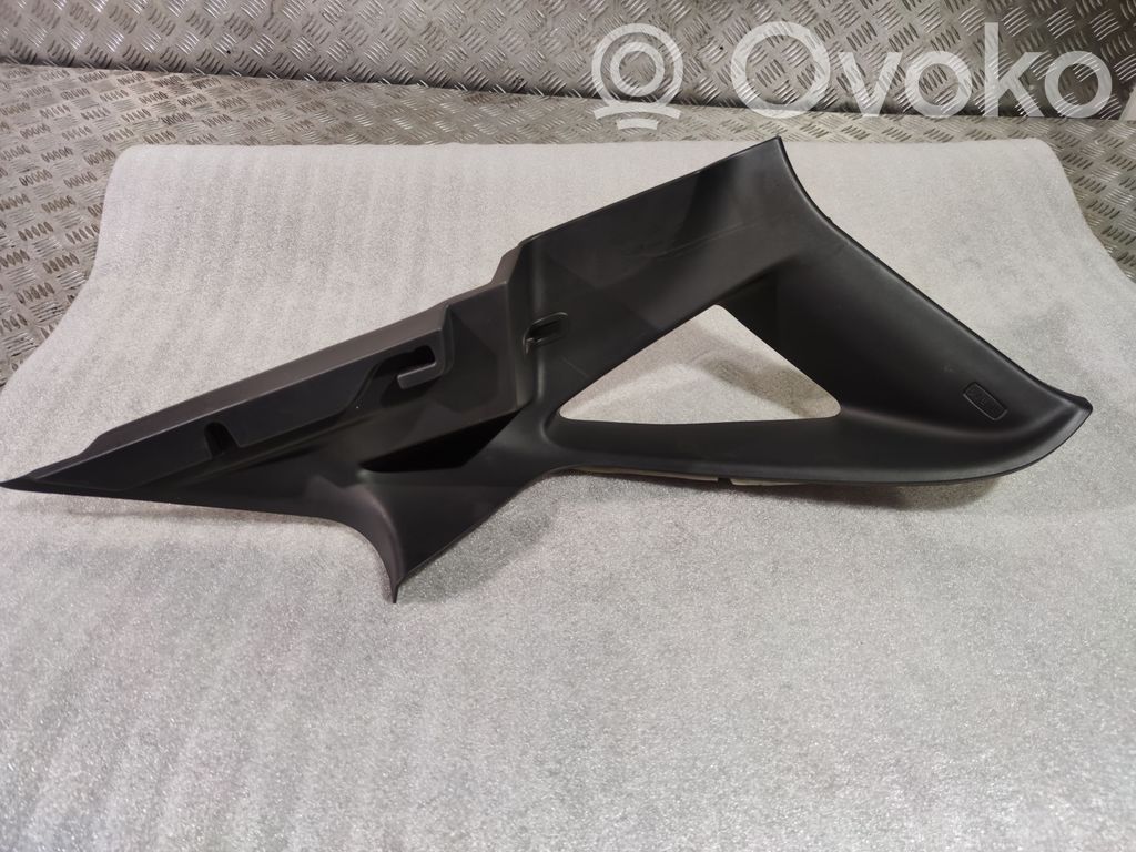 Jaguar E-Pace (C) pillar trim 