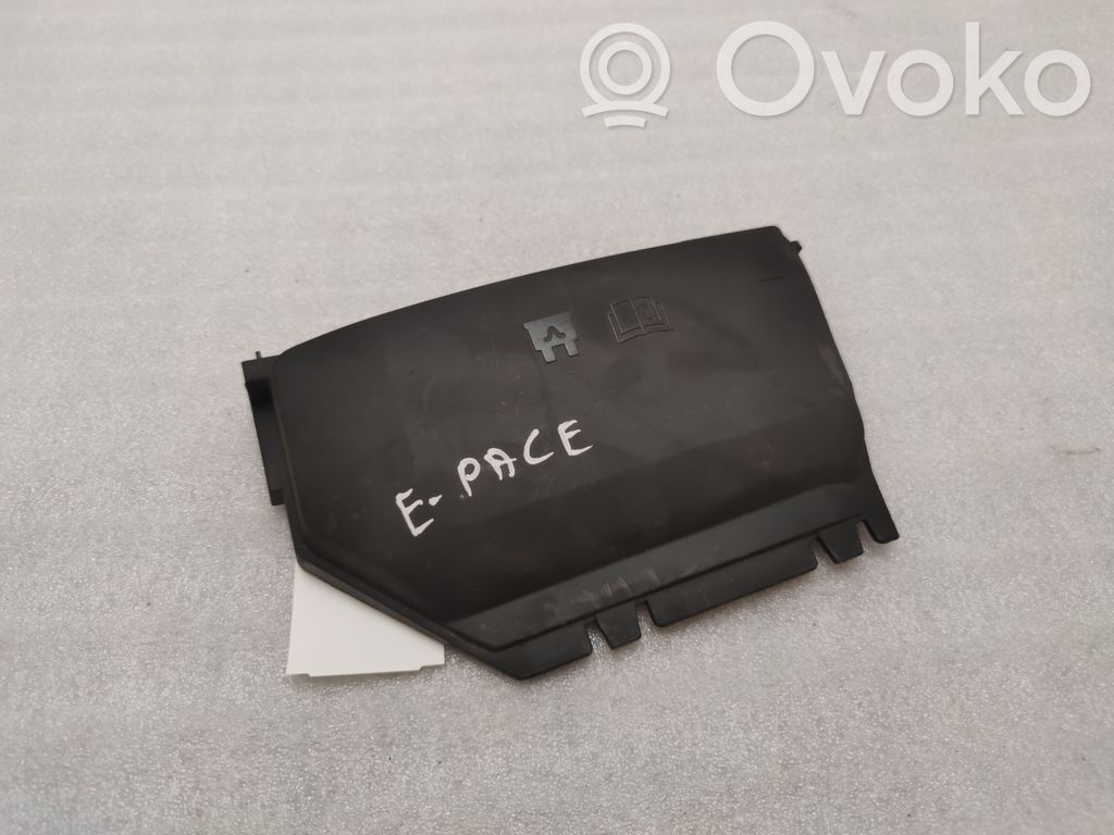Jaguar E-Pace Fuse box cover 