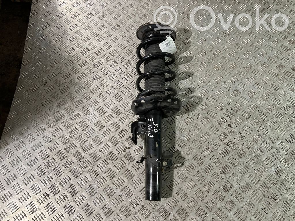 Jaguar E-Pace Front shock absorber with coil spring 