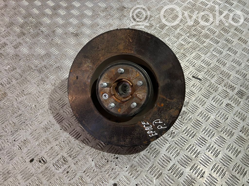 Jaguar E-Pace Front wheel hub 
