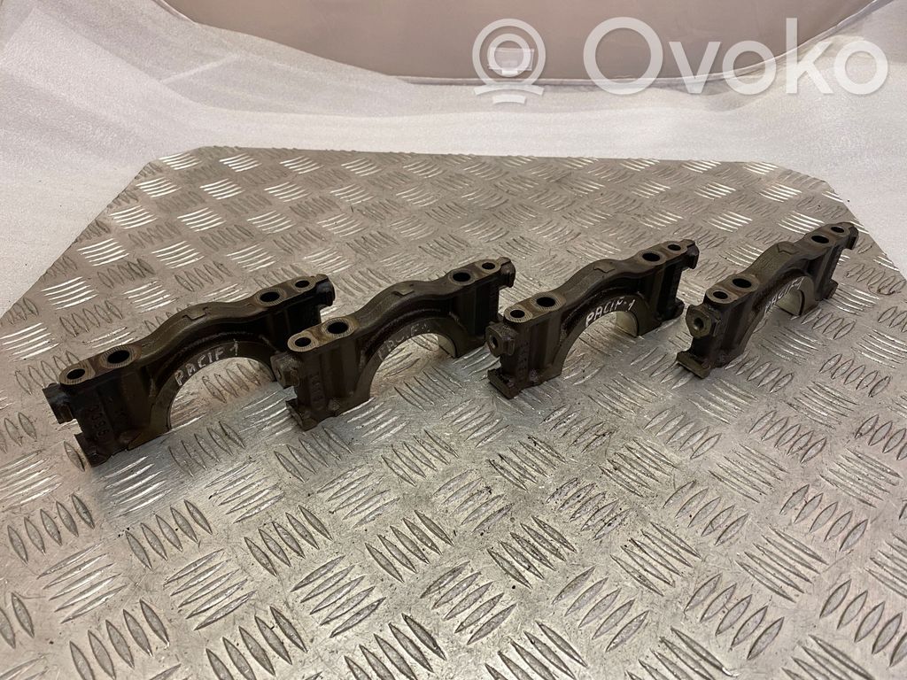 Crankshaft holder bracket   15634,095AB