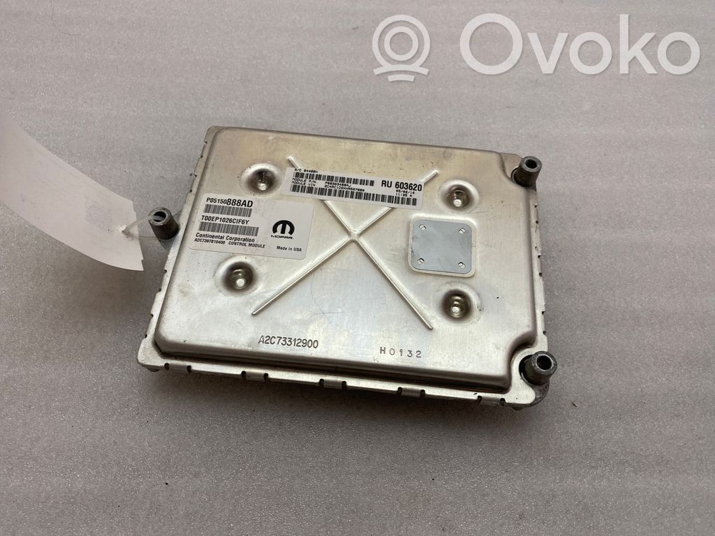 Chrysler Pacifica Sterownik / Moduł ECU 