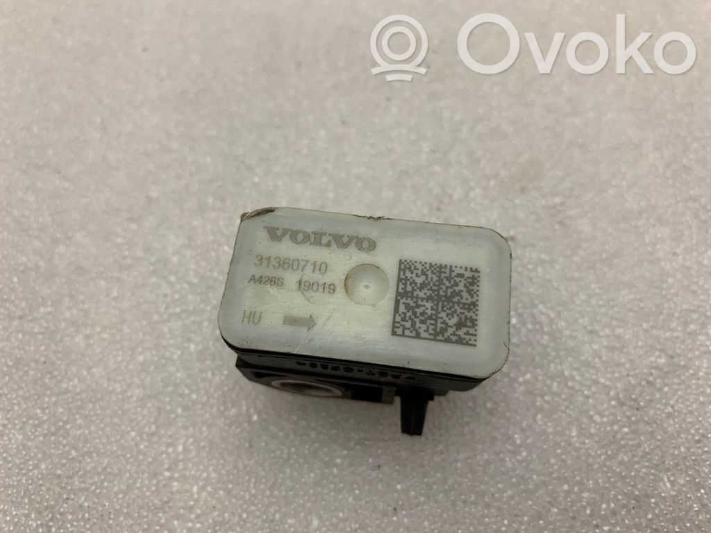Volvo XC90 Throttle position sensor 