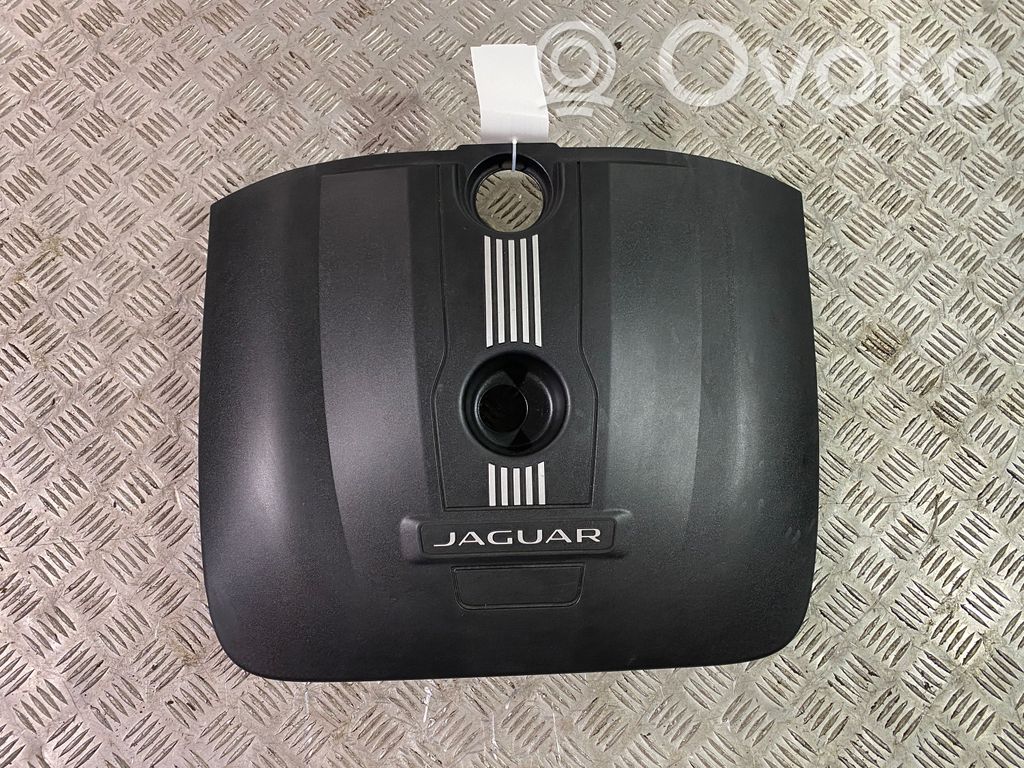 Couvercle cache moteur   CX236A949BD