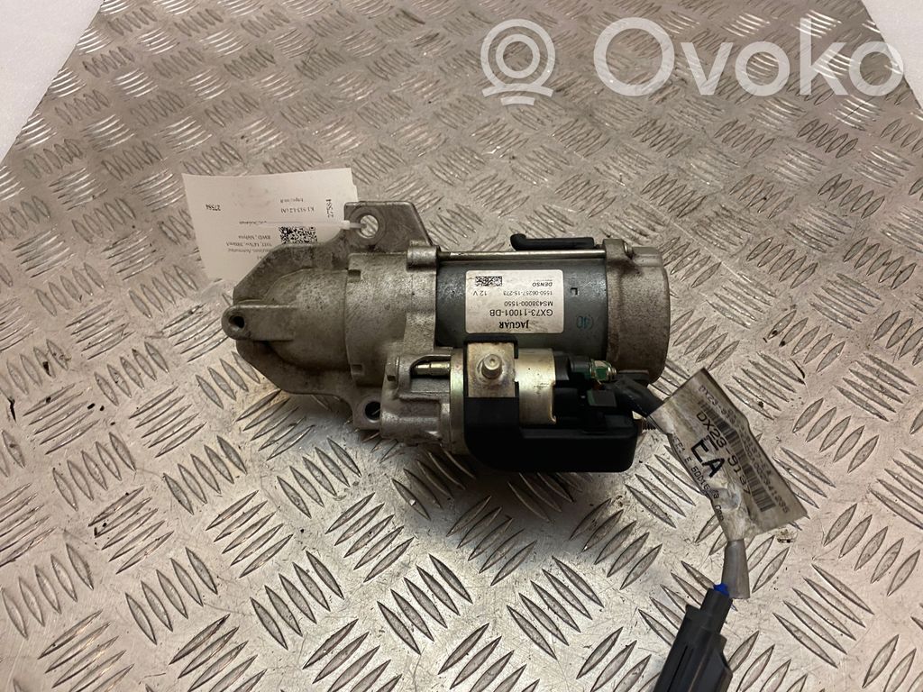 Motor de arranque   GX7311001DB,DX239137EA