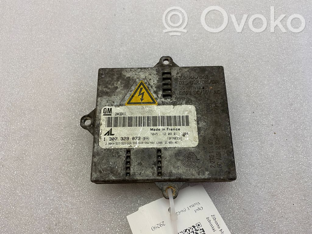 Opel Vectra B Modulo di zavorra faro Xenon 