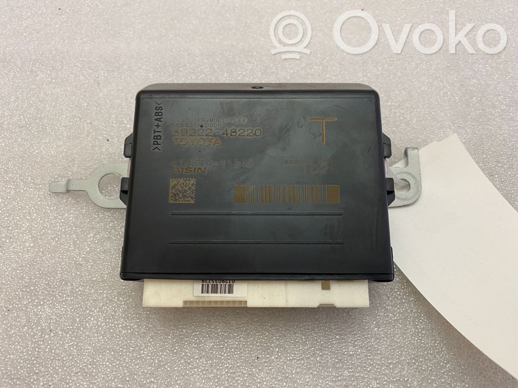 Módulo de control Gateway   8922248220