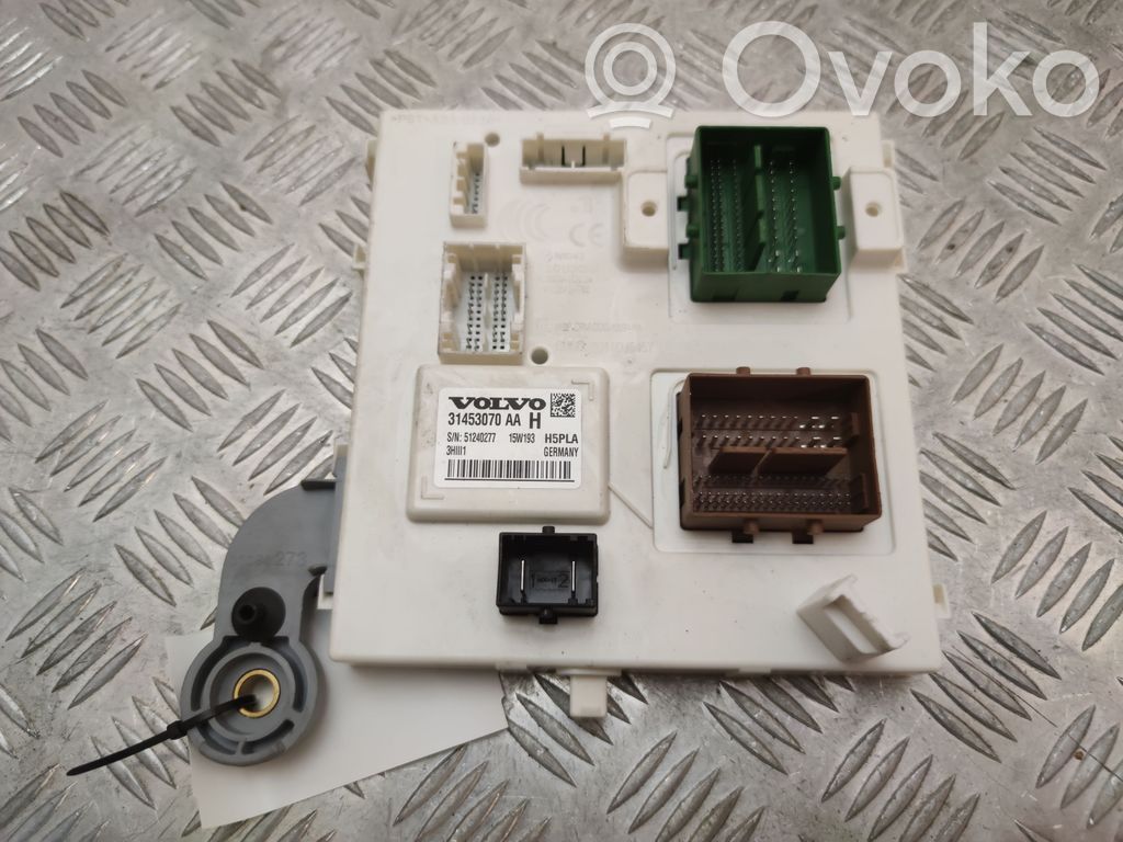 Volvo XC90 Mukavuusmoduuli 
