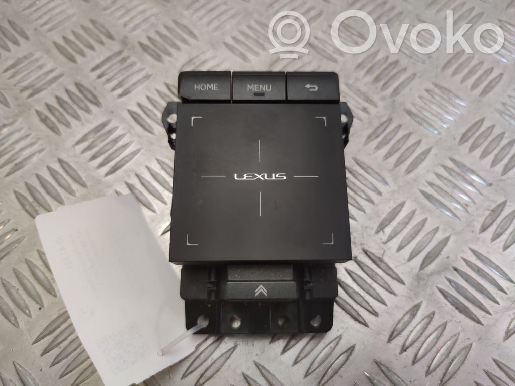 Lexus NX Unidad central de control multimedia 