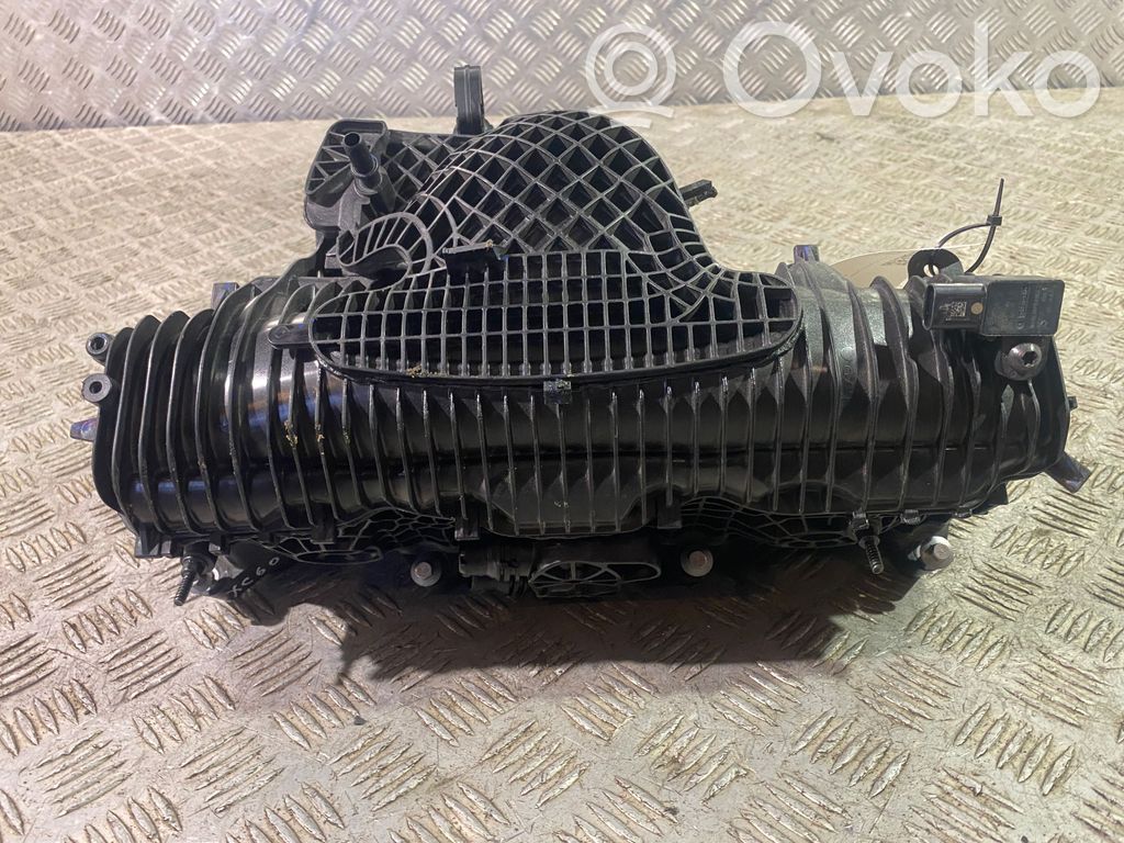 Volvo XC60 Colector de admisión 