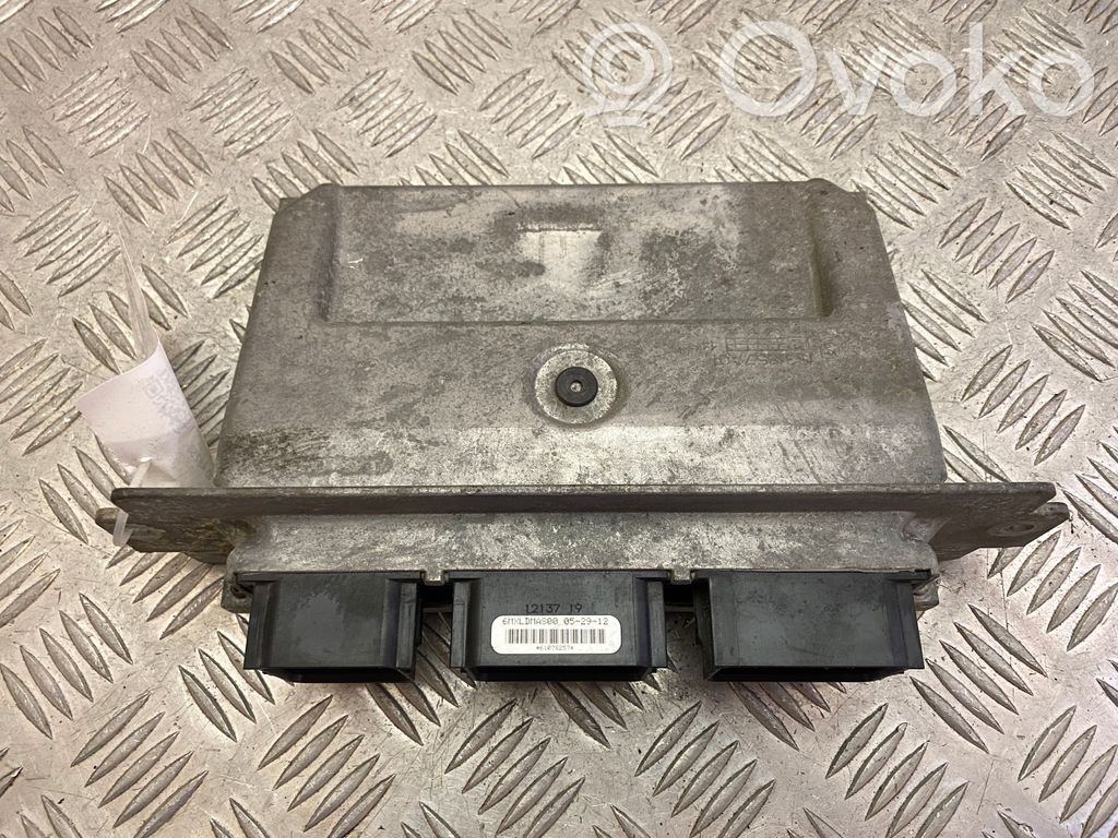 Ford Mustang V Engine control unit/module 